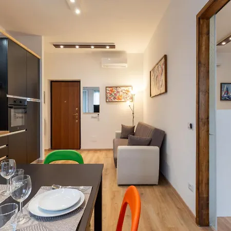 Apartment Contarini By Interhome Milan
