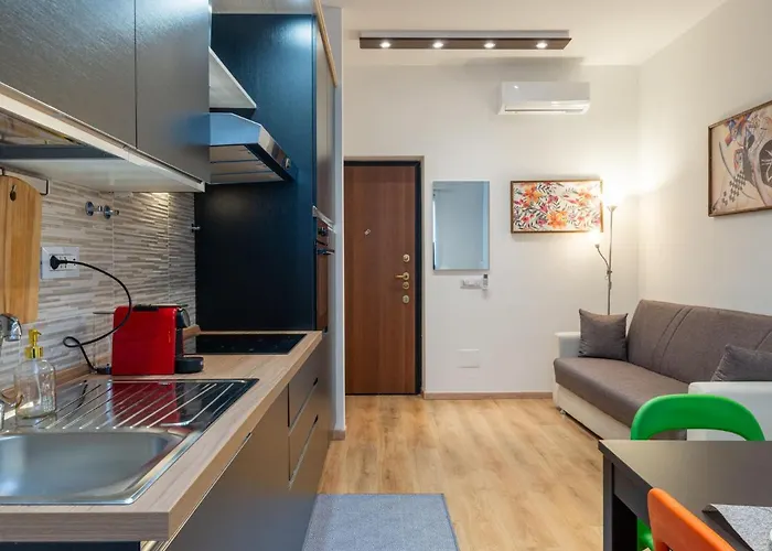 Contarini By Interhome Appartamento Milano