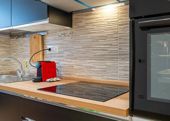 Appartamento Contarini By Interhome *