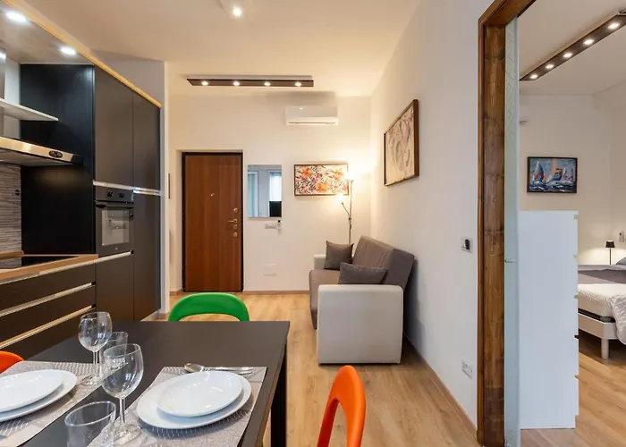 Appartamento Contarini By Interhome Milano